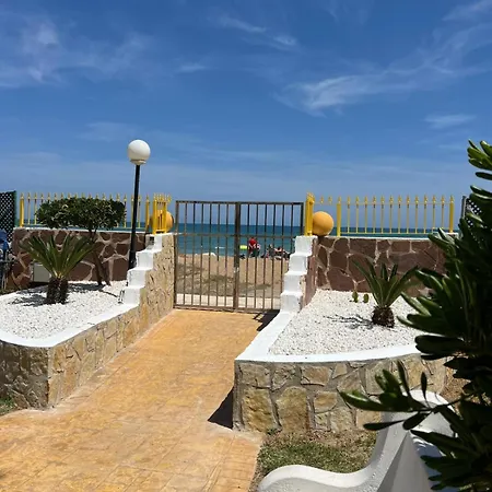 Holiday Beach Apartamento Dénia