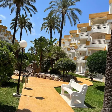 Holiday Beach Apartamento Dénia