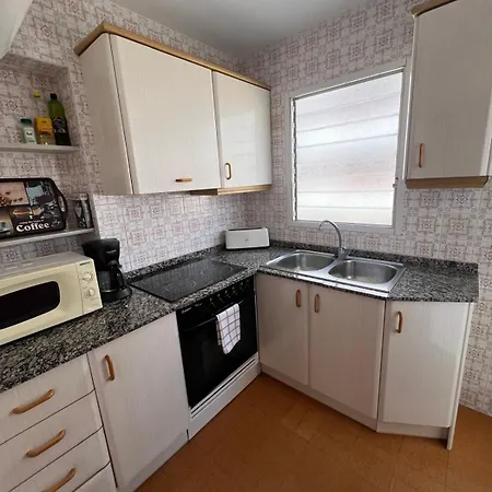 Apartamento Holiday Beach Dénia