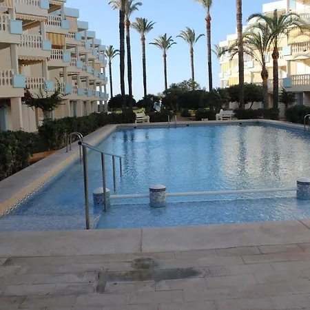 Holiday Beach Apartamento Dénia