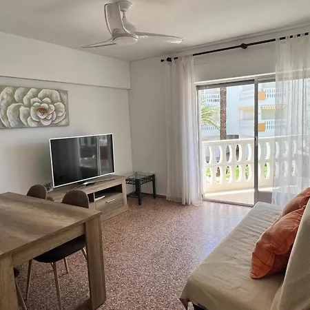 アパート Holiday Beach *