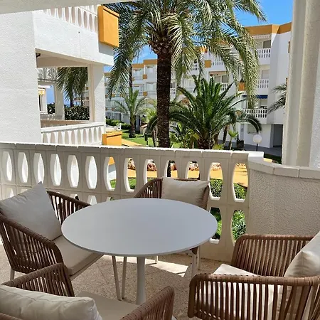 Holiday Beach Apartment