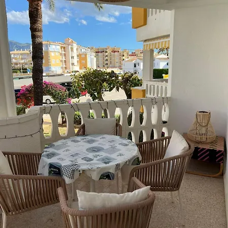 Appartement Holiday Beach Dénia