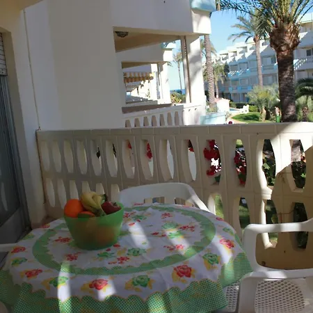 Apartment Holiday Beach Denia