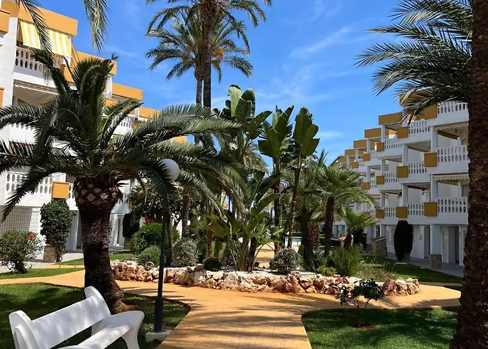 Appartement Holiday Beach