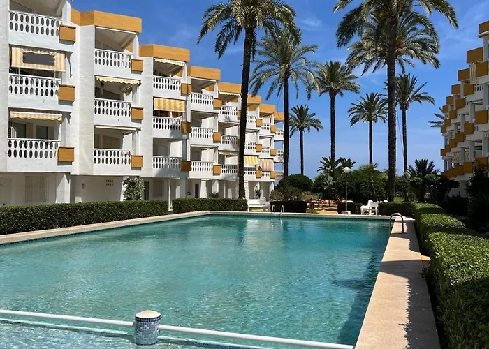 Holiday Beach Appartement *