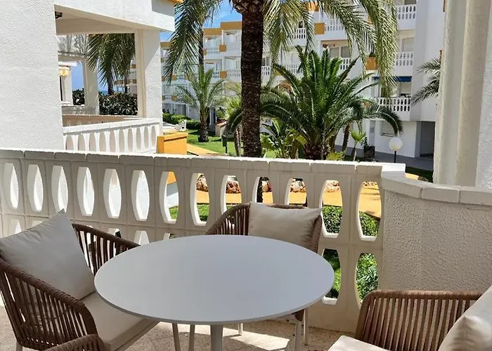 Holiday Beach Appartement