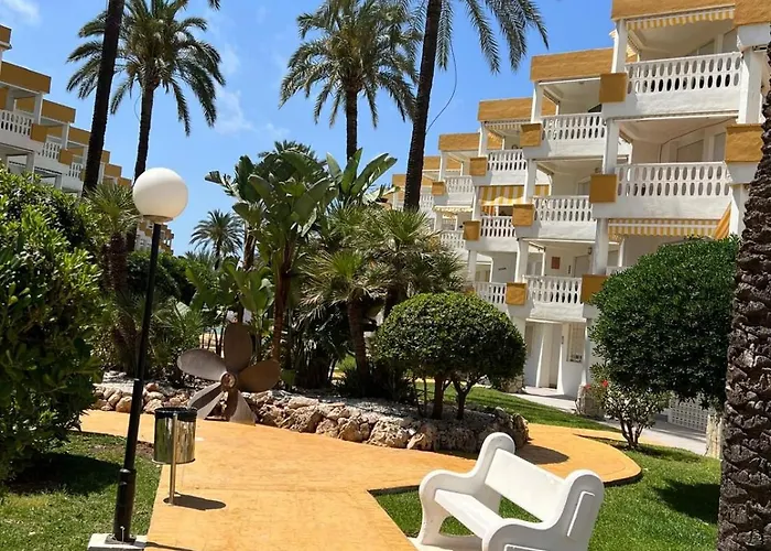 Holiday Beach Appartement Dénia