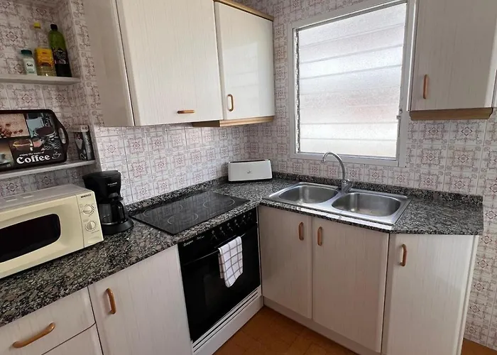 Appartement Holiday Beach Dénia