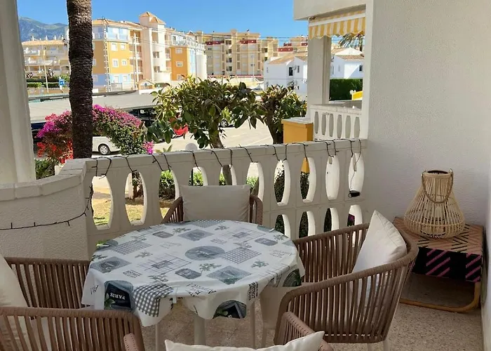 Appartement Holiday Beach Dénia