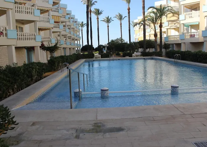 Holiday Beach Appartement Dénia