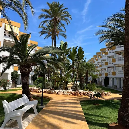 Appartement Holiday Beach