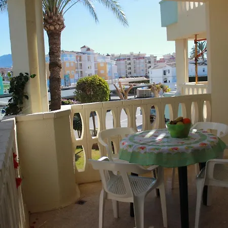Daire Holiday Beach