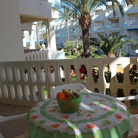Holiday Beach Apartment Denia