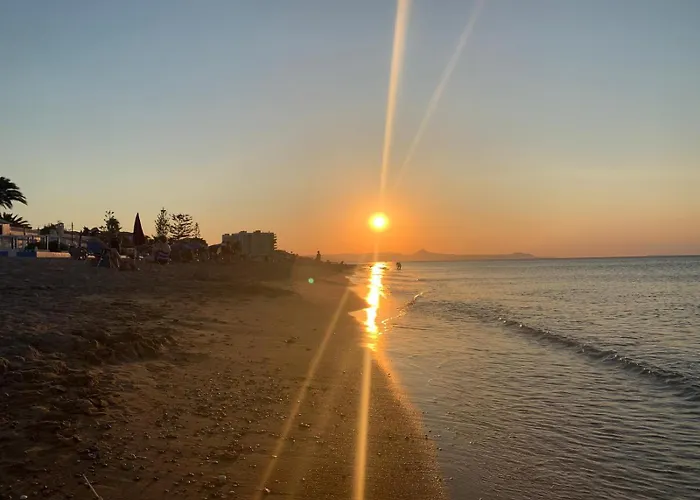 アパート Holiday Beach デニア